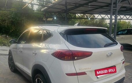 Hyundai Tucson III, 2018 год, 2 650 000 рублей, 4 фотография