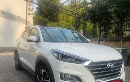 Hyundai Tucson III, 2018 год, 2 650 000 рублей, 2 фотография