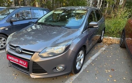 Ford Focus III, 2012 год, 970 000 рублей, 6 фотография