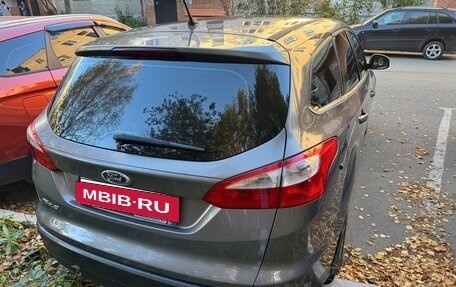 Ford Focus III, 2012 год, 970 000 рублей, 3 фотография