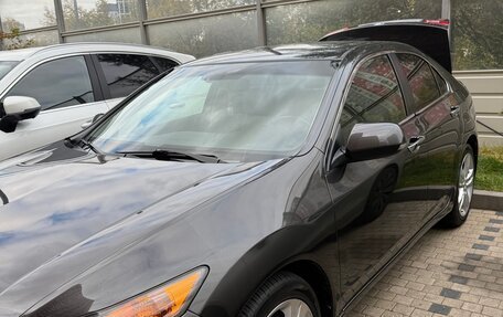 Honda Accord VIII рестайлинг, 2008 год, 1 200 000 рублей, 5 фотография