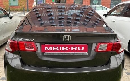 Honda Accord VIII рестайлинг, 2008 год, 1 200 000 рублей, 4 фотография