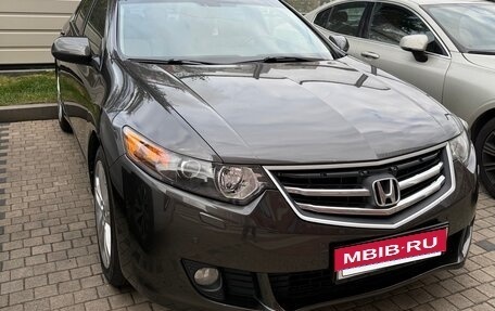 Honda Accord VIII рестайлинг, 2008 год, 1 200 000 рублей, 2 фотография