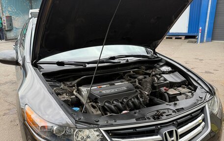 Honda Accord VIII рестайлинг, 2008 год, 1 200 000 рублей, 13 фотография