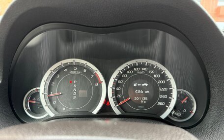 Honda Accord VIII рестайлинг, 2008 год, 1 200 000 рублей, 12 фотография