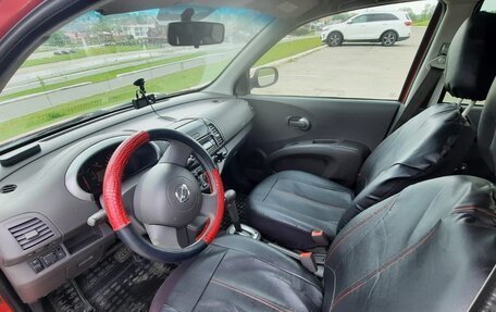 Nissan Micra III, 2008 год, 580 000 рублей, 3 фотография