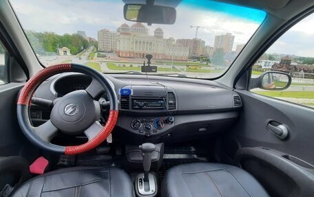 Nissan Micra III, 2008 год, 580 000 рублей, 4 фотография