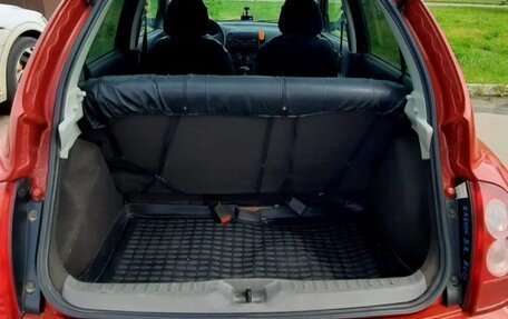 Nissan Micra III, 2008 год, 580 000 рублей, 5 фотография