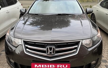 Honda Accord VIII рестайлинг, 2008 год, 1 200 000 рублей, 6 фотография