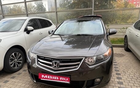 Honda Accord VIII рестайлинг, 2008 год, 1 200 000 рублей, 7 фотография