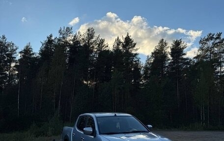 Mitsubishi L200 IV рестайлинг, 2008 год, 870 000 рублей, 4 фотография