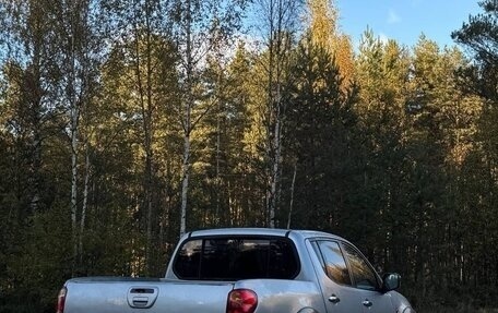 Mitsubishi L200 IV рестайлинг, 2008 год, 870 000 рублей, 6 фотография