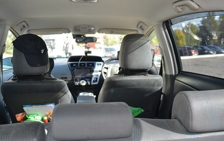 Toyota Prius Alpha I (ZVW40/41), 2013 год, 1 300 000 рублей, 8 фотография