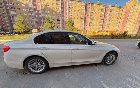 BMW 3 серия, 2017 год, 2 200 000 рублей, 4 фотография