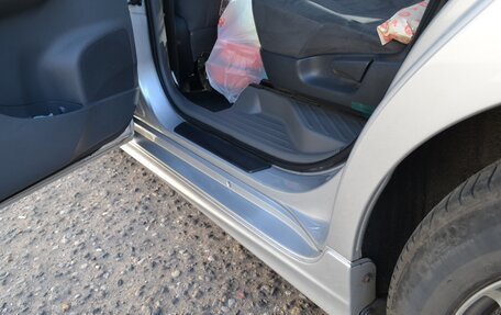 Toyota Prius Alpha I (ZVW40/41), 2013 год, 1 300 000 рублей, 27 фотография