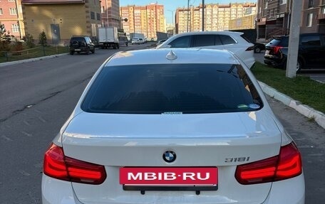 BMW 3 серия, 2017 год, 2 200 000 рублей, 2 фотография