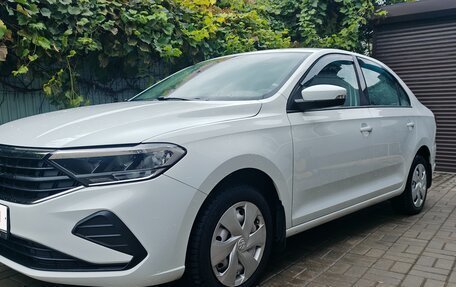 Volkswagen Polo VI (EU Market), 2021 год, 1 820 000 рублей, 3 фотография