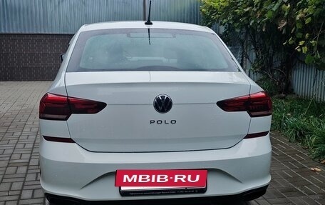 Volkswagen Polo VI (EU Market), 2021 год, 1 820 000 рублей, 5 фотография