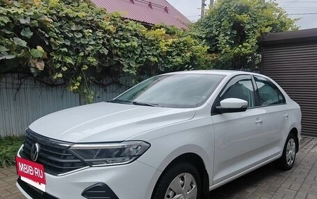 Volkswagen Polo VI (EU Market), 2021 год, 1 820 000 рублей, 2 фотография