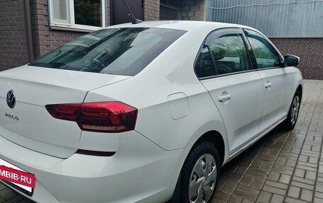 Volkswagen Polo VI (EU Market), 2021 год, 1 820 000 рублей, 6 фотография