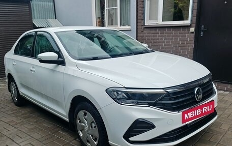 Volkswagen Polo VI (EU Market), 2021 год, 1 820 000 рублей, 7 фотография