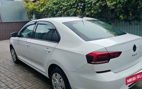 Volkswagen Polo VI (EU Market), 2021 год, 1 820 000 рублей, 4 фотография