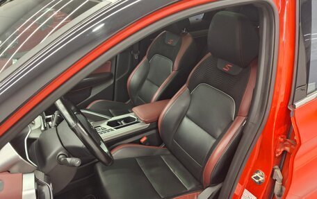 Geely Coolray I, 2020 год, 1 650 000 рублей, 10 фотография