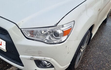 Mitsubishi ASX I рестайлинг, 2012 год, 720 000 рублей, 3 фотография