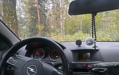 Opel Astra H, 2007 год, 426 000 рублей, 6 фотография