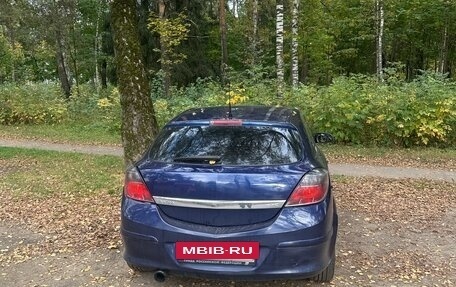 Opel Astra H, 2007 год, 426 000 рублей, 3 фотография