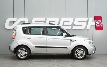 KIA Soul I рестайлинг, 2010 год, 799 000 рублей, 5 фотография