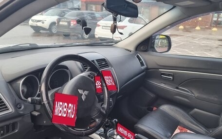 Mitsubishi ASX I рестайлинг, 2012 год, 720 000 рублей, 6 фотография