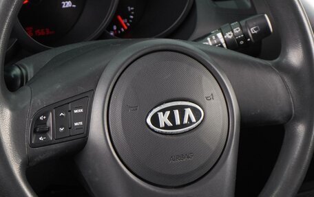 KIA Soul I рестайлинг, 2010 год, 799 000 рублей, 16 фотография