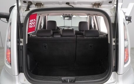KIA Soul I рестайлинг, 2010 год, 799 000 рублей, 17 фотография