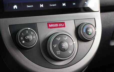 KIA Soul I рестайлинг, 2010 год, 799 000 рублей, 14 фотография