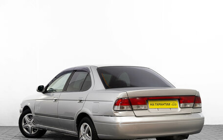 Nissan Sunny B15, 2001 год, 319 000 рублей, 5 фотография