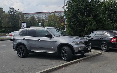 BMW X5, 2007 год, 1 630 000 рублей, 4 фотография