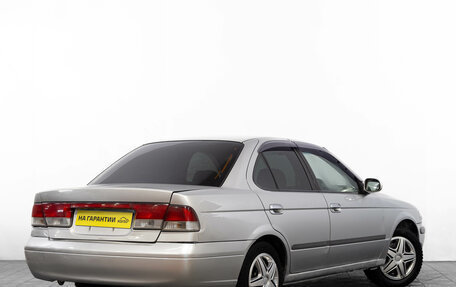 Nissan Sunny B15, 2001 год, 319 000 рублей, 3 фотография