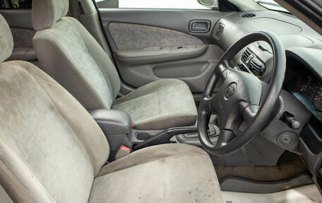 Nissan Sunny B15, 2001 год, 319 000 рублей, 10 фотография