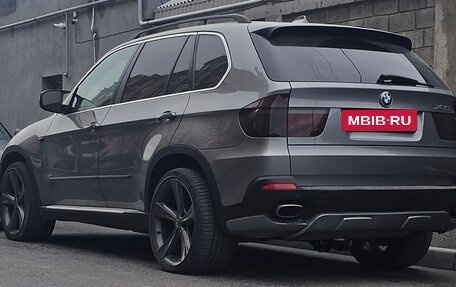 BMW X5, 2007 год, 1 630 000 рублей, 3 фотография