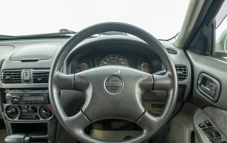 Nissan Sunny B15, 2001 год, 319 000 рублей, 13 фотография
