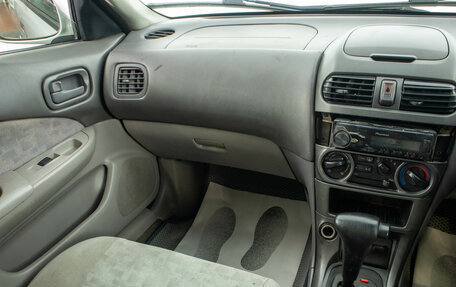 Nissan Sunny B15, 2001 год, 319 000 рублей, 18 фотография