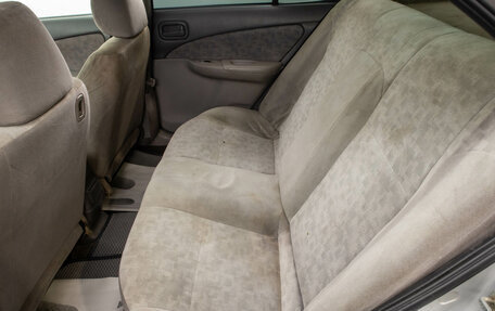 Nissan Sunny B15, 2001 год, 319 000 рублей, 20 фотография