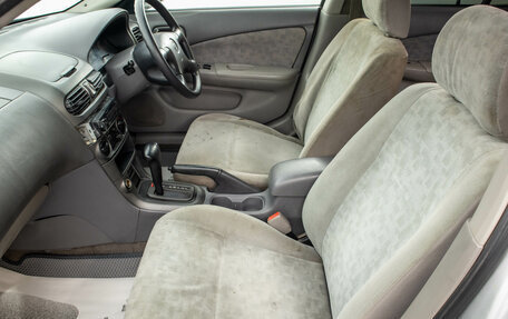 Nissan Sunny B15, 2001 год, 319 000 рублей, 19 фотография
