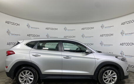 Hyundai Tucson III, 2018 год, 1 690 000 рублей, 4 фотография