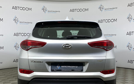 Hyundai Tucson III, 2018 год, 1 690 000 рублей, 6 фотография