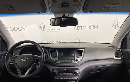 Hyundai Tucson III, 2018 год, 1 690 000 рублей, 7 фотография