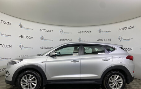 Hyundai Tucson III, 2018 год, 1 690 000 рублей, 3 фотография