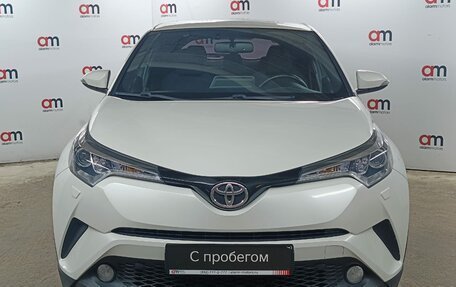 Toyota C-HR I рестайлинг, 2018 год, 2 099 000 рублей, 2 фотография
