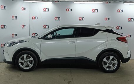 Toyota C-HR I рестайлинг, 2018 год, 2 099 000 рублей, 7 фотография